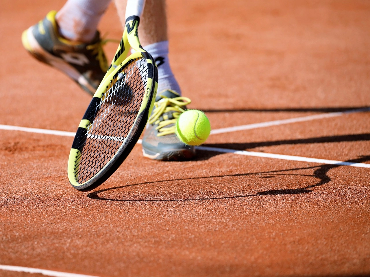 tennis esporte